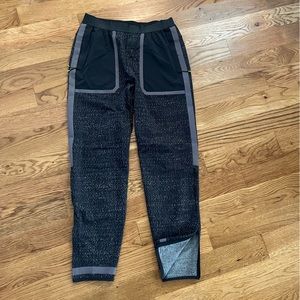 Lululemon x Robert Geller - the moment jogger - size Large